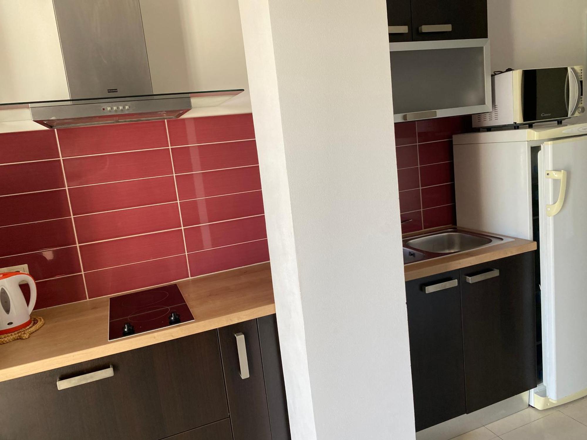 Apartment Lydia Bilan Vodice Exterior photo